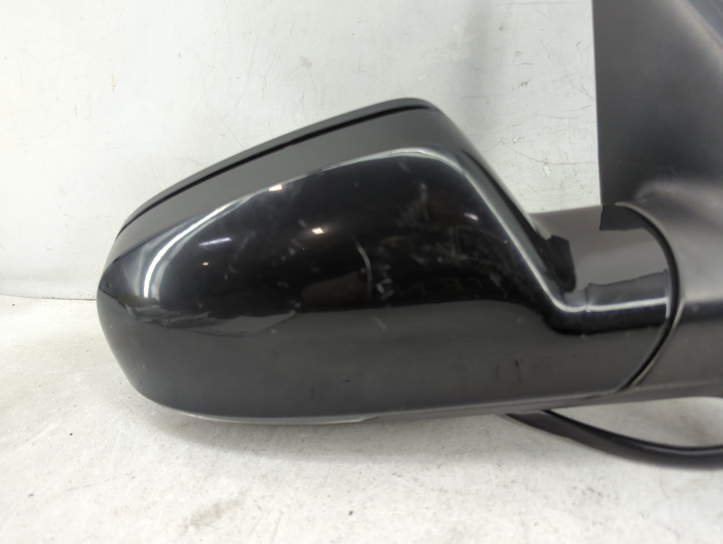 2010-2016 Audi A4 Passenger Side View Mirror - Right Door Mirror OEM Used - Oemusedautoparts1.com
