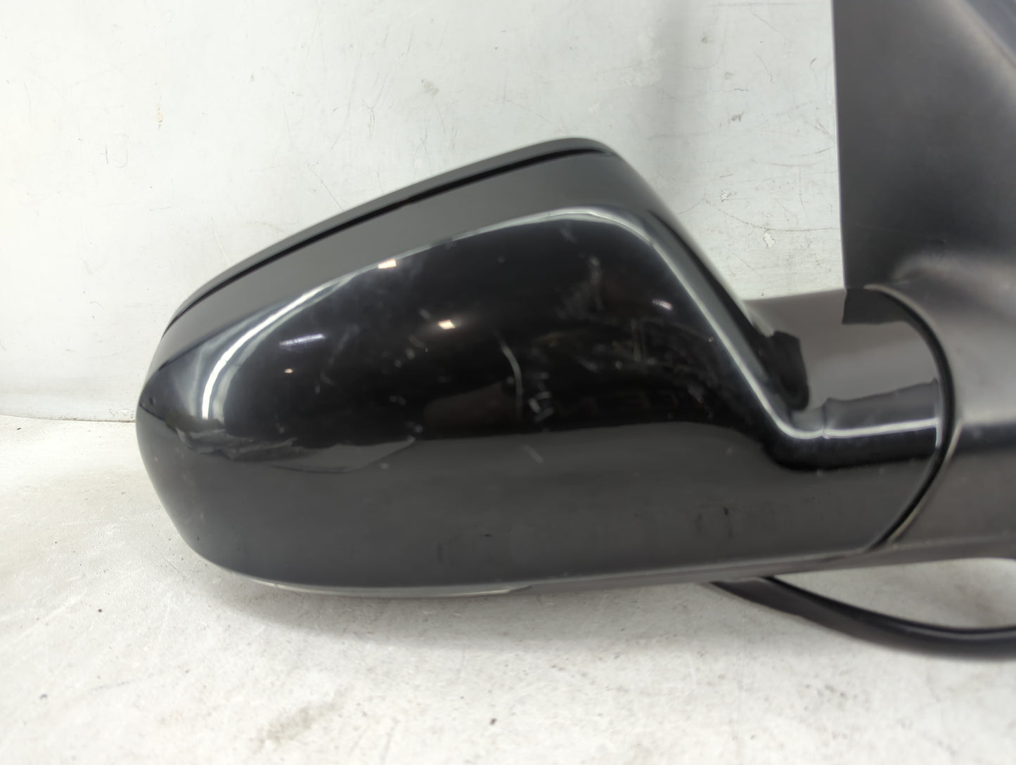 2010-2016 Audi A4 Passenger Side View Mirror - Right Door Mirror OEM Used - Oemusedautoparts1.com
