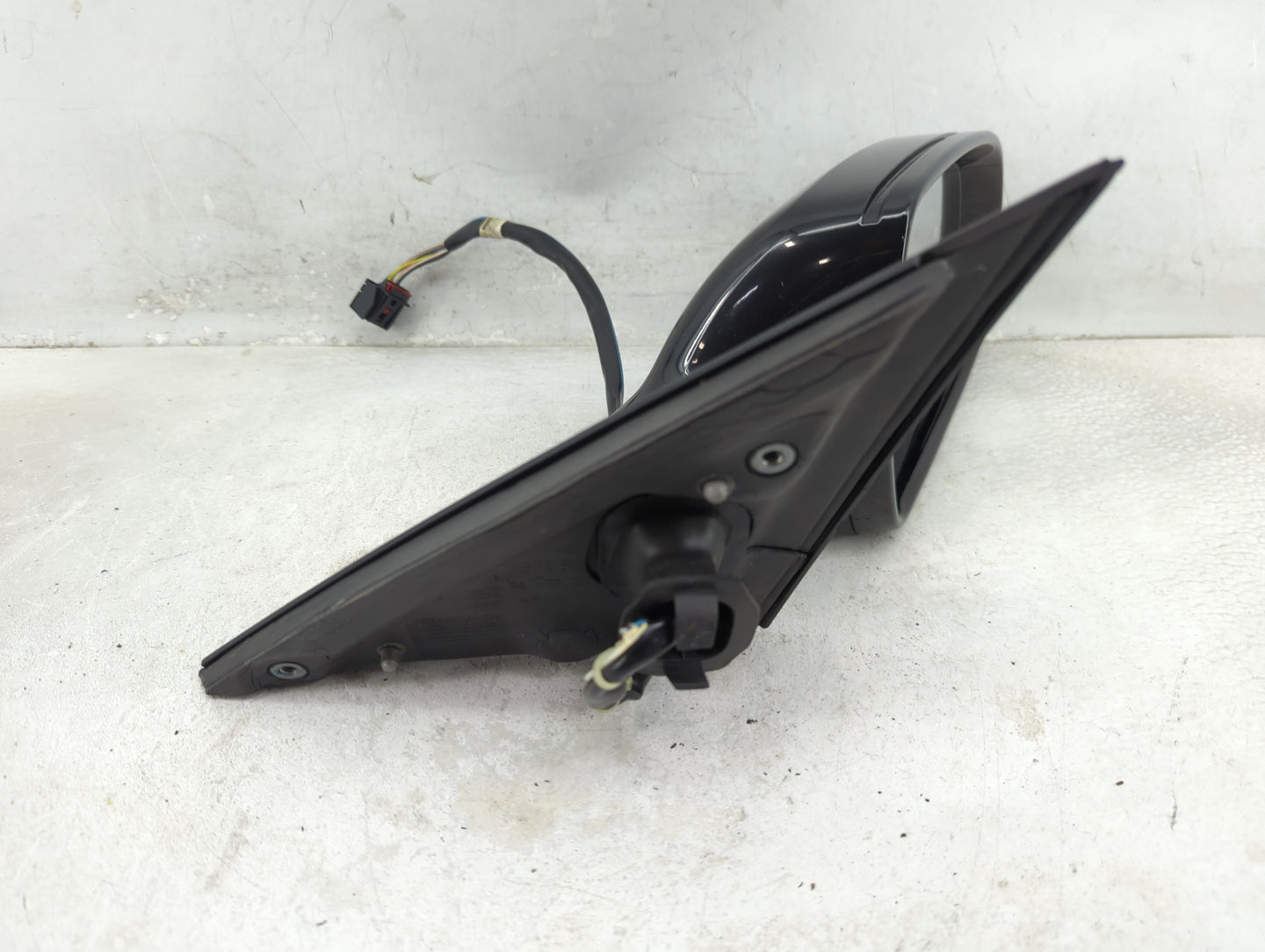 2010-2016 Audi A4 Passenger Side View Mirror - Right Door Mirror OEM Used - Oemusedautoparts1.com