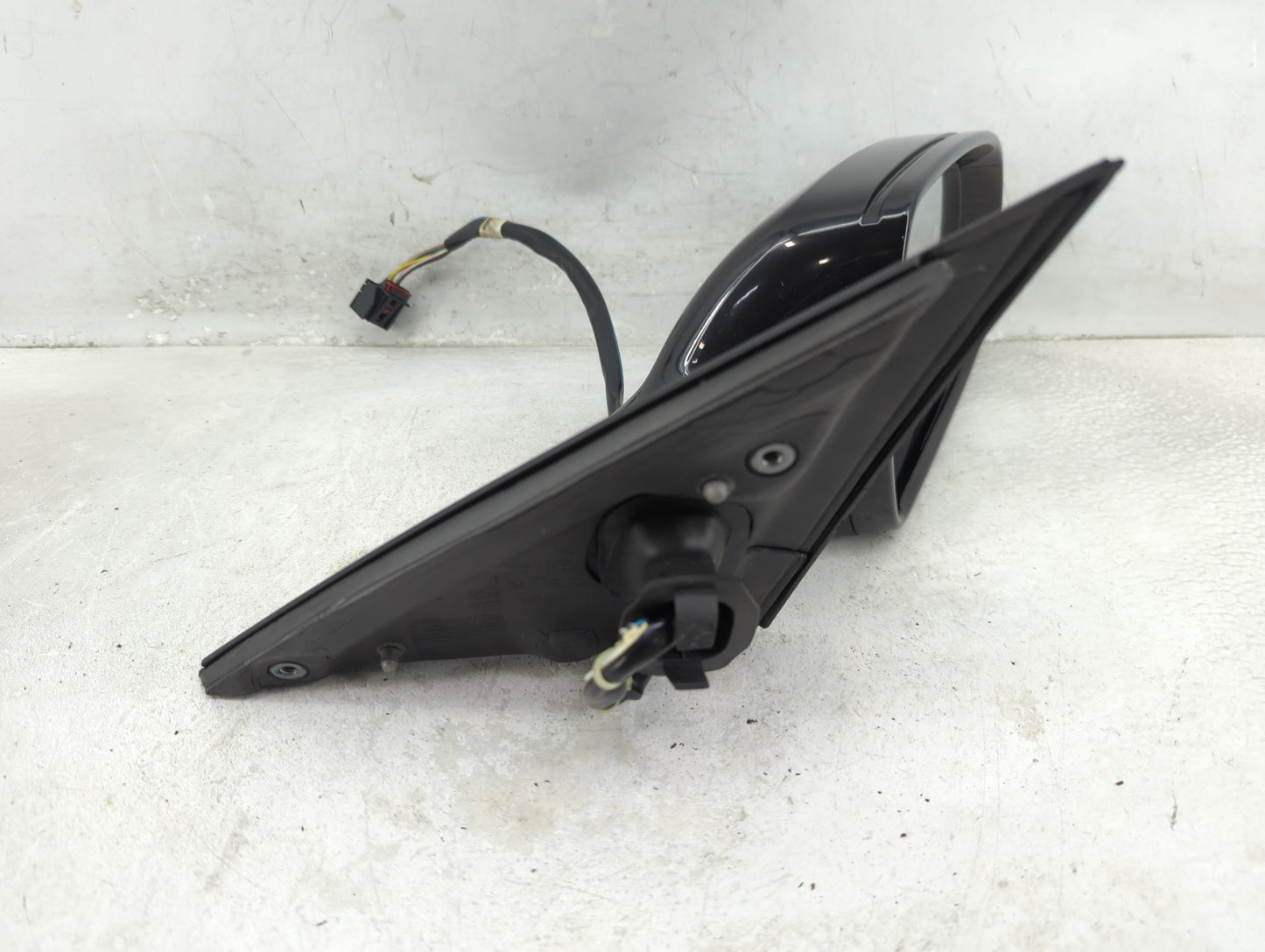 2010-2016 Audi A4 Passenger Side View Mirror - Right Door Mirror OEM Used - Oemusedautoparts1.com