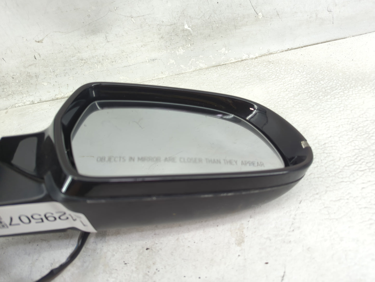 2010-2016 Audi A4 Passenger Side View Mirror - Right Door Mirror OEM Used - Oemusedautoparts1.com