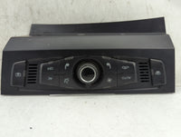 2009-2012 Audi A4 Climate Control Module Temperature AC/Heater Replacement P/N:8T1820043AN A2C53346675 Fits OEM Used Auto Pa