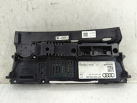 2009-2012 Audi A4 Climate Control Module Temperature AC/Heater Replacement P/N:8T1820043AN A2C53346675 Fits OEM Used Auto Pa