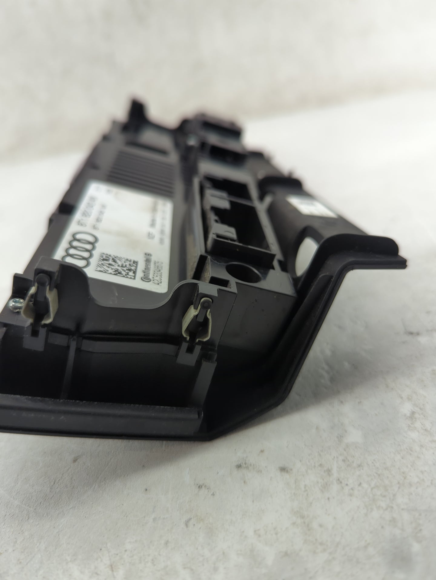 2009-2012 Audi A4 Climate Control Module Temperature AC/Heater Replacement P/N:8T1820043AN A2C53346675 Fits OEM Used Auto Pa