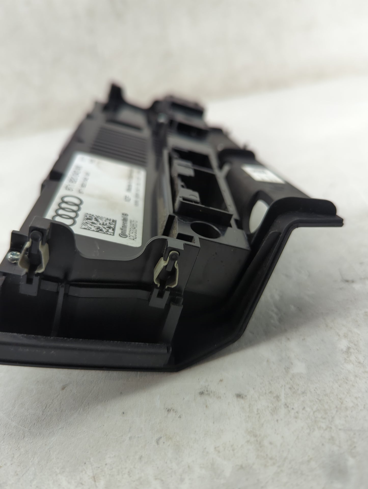 2009-2012 Audi A4 Climate Control Module Temperature AC/Heater Replacement P/N:8T1820043AN A2C53346675 Fits OEM Used Auto Pa