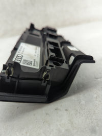 2009-2012 Audi A4 Climate Control Module Temperature AC/Heater Replacement P/N:8T1820043AN A2C53346675 Fits OEM Used Auto Pa