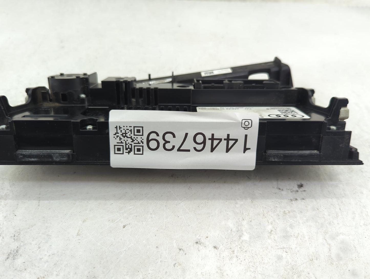 2009-2012 Audi A4 Climate Control Module Temperature AC/Heater Replacement P/N:8T1820043AN A2C53346675 Fits OEM Used Auto Pa
