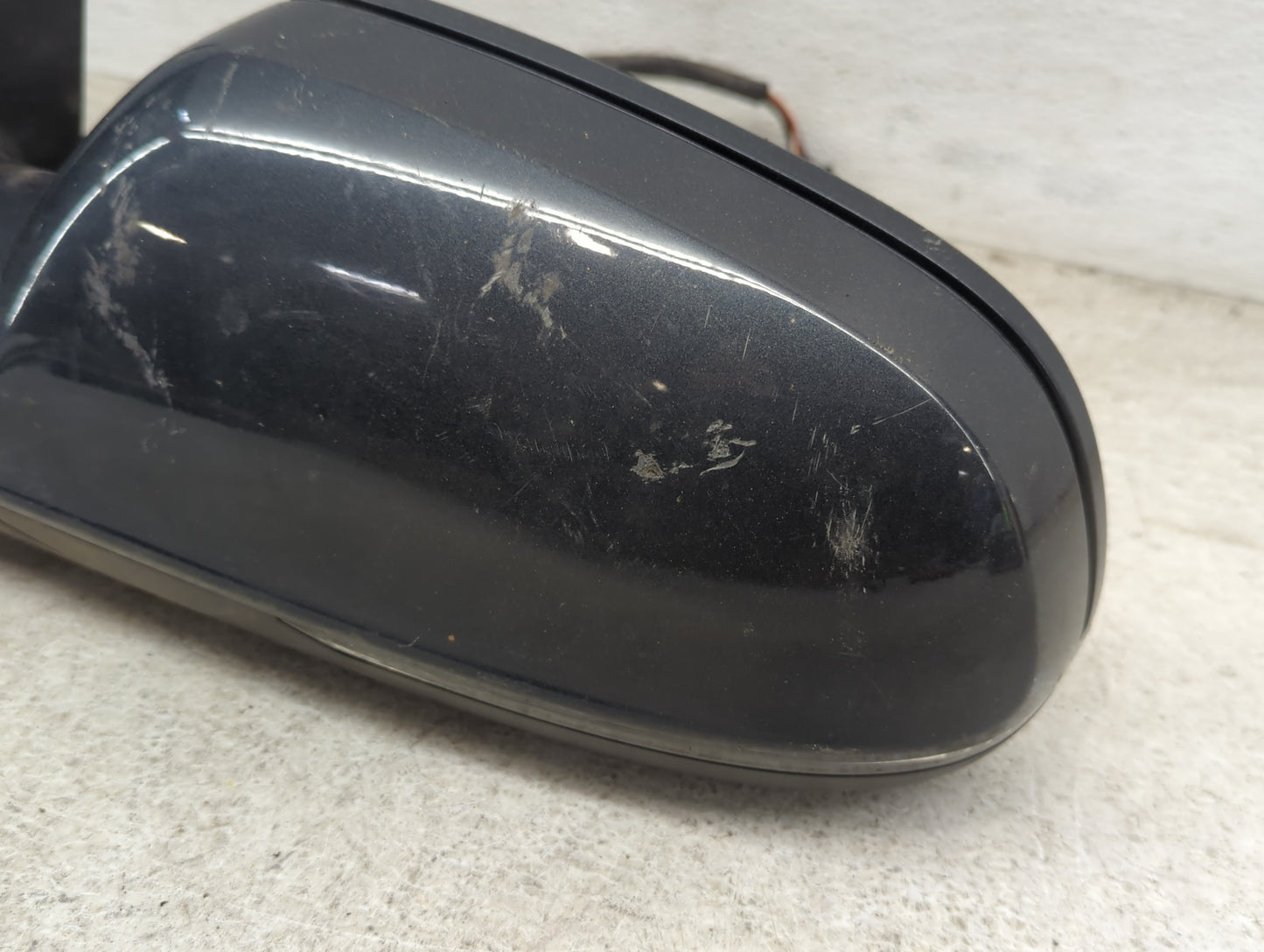2010-2016 Audi A4 Driver Side View Mirror - Left Door Mirror OEM Used - Oemusedautoparts1.com