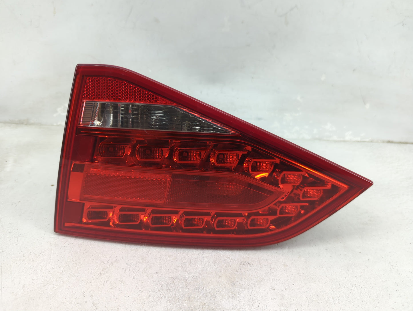 2010-2012 Audi A4 Tail Light Assembly Passenger Right OEM Fits Fits 2010 2011 2012 OEM Used Auto Parts - Oemusedautoparts1.c