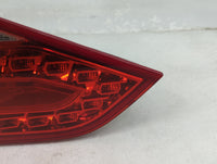 2010-2012 Audi A4 Tail Light Assembly Passenger Right OEM Fits Fits 2010 2011 2012 OEM Used Auto Parts - Oemusedautoparts1.c