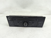 2010-2012 Audi A4 Radio AM FM Cd Player Receiver Replacement P/N:2157740.4 MGCFC00203C Fits OEM Used Auto Parts - Oemusedaut