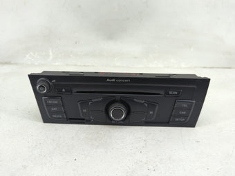 compare product 2010-2012 Audi A4 Radio AM FM Cd Player Receiver Replacement P/N:2157740.4 MGCFC00203C Fits OEM Used Auto Parts