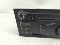 2010-2012 Audi A4 Radio AM FM Cd Player Receiver Replacement P/N:2157740.4 MGCFC00203C Fits OEM Used Auto Parts - Oemusedaut