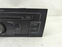 2010-2012 Audi A4 Radio AM FM Cd Player Receiver Replacement P/N:2157740.4 MGCFC00203C Fits OEM Used Auto Parts - Oemusedaut