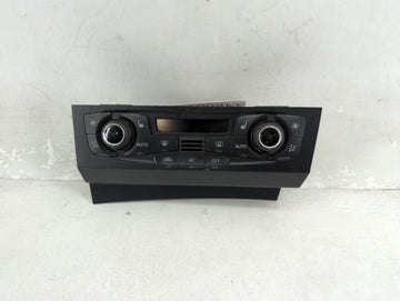 2009-2012 Audi A4 Climate Control Module Temperature AC/Heater Replacement P/N:8T1 820 043 AQ Fits Fits 2008 2009 2010 2011 