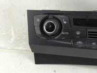 2009-2012 Audi A4 Climate Control Module Temperature AC/Heater Replacement P/N:8T1 820 043 AQ Fits Fits 2008 2009 2010 2011 