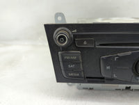 2010 Audi A4 Radio AM FM Cd Player Receiver Replacement P/N:8T1035186R CQ-JA1962G Fits OEM Used Auto Parts - Oemusedautopart