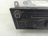 2010-2012 Audi A4 Radio AM FM Cd Player Receiver Replacement P/N:8T1035186R CQ-JA1962G Fits OEM Used Auto Parts - Oemusedaut