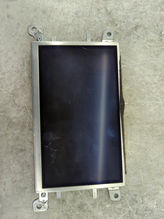 compare product 2009-2016 Audi A4 Information Display Screen
