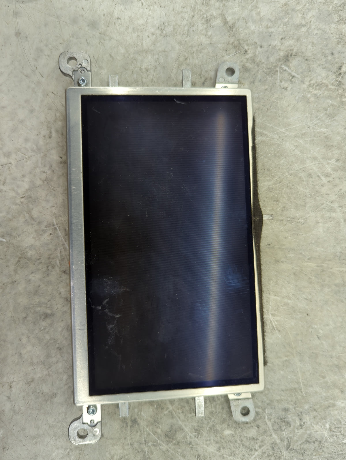 2009-2016 Audi A4 Information Radio Display Screen 1451176 - Oemusedautoparts1.com
