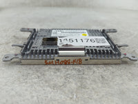2009-2016 Audi A4 Information Display Screen - Oemusedautoparts1.com