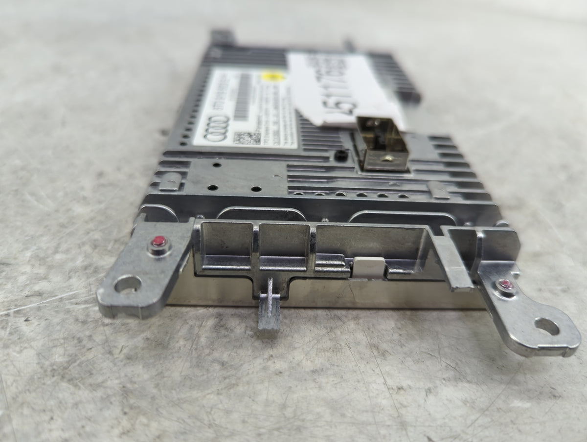 2009-2016 Audi A4 Information Radio Display Screen 1451176 - Oemusedautoparts1.com
