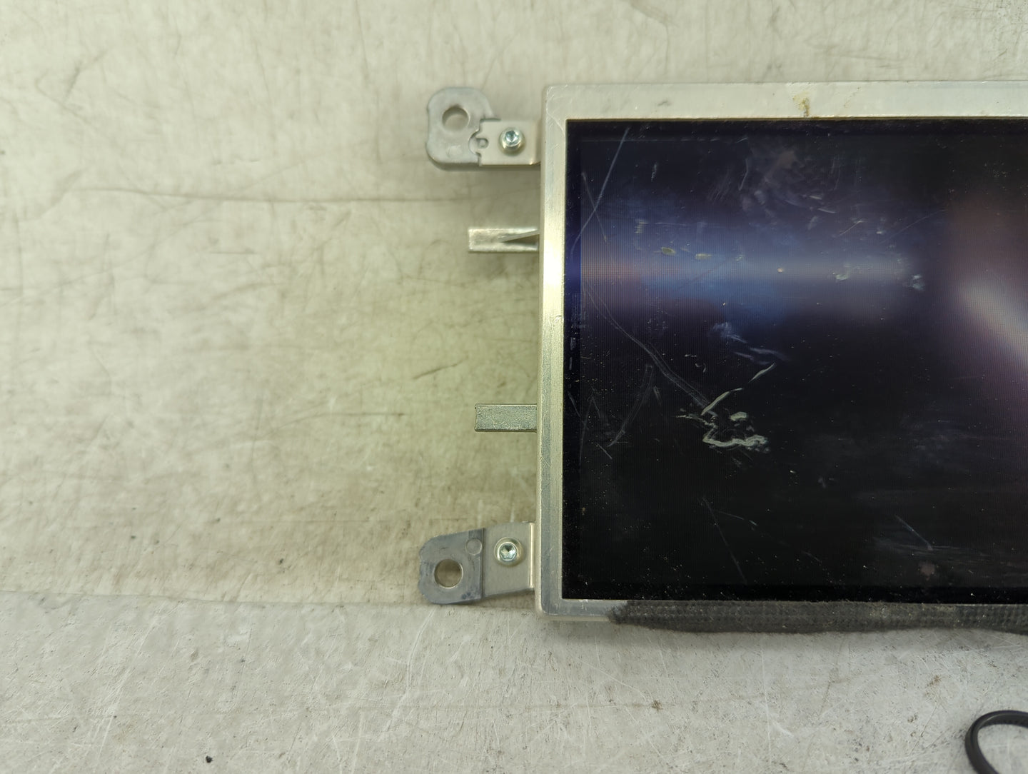 2010 Audi A4 Information Display Screen - Oemusedautoparts1.com