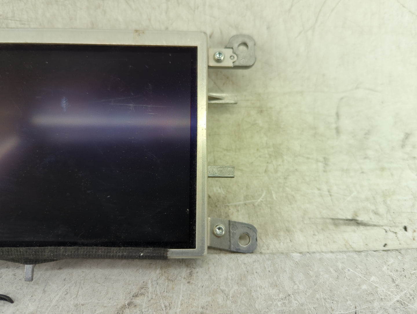 2010 Audi A4 Information Display Screen - Oemusedautoparts1.com