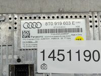 2010 Audi A4 Information Display Screen - Oemusedautoparts1.com