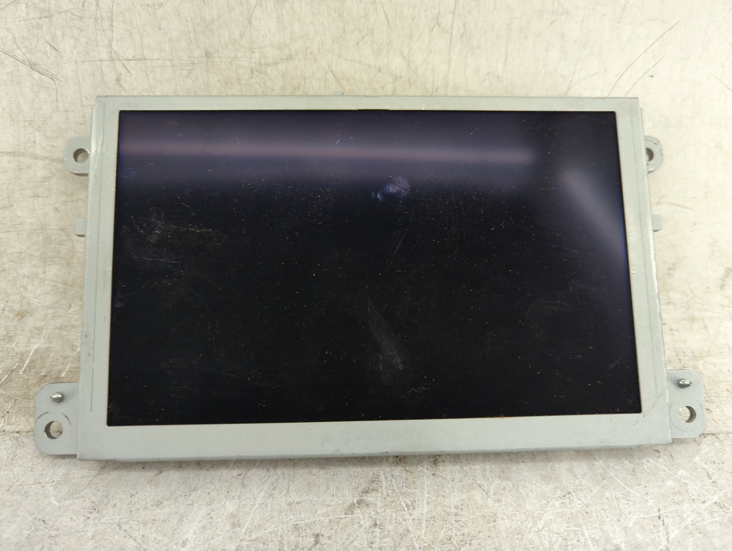 2009-2016 Audi A4 Information Display Screen - Oemusedautoparts1.com