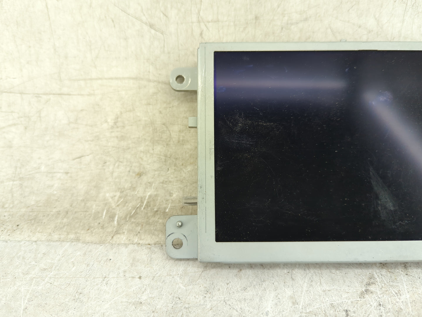 2009-2016 Audi A4 Information Display Screen - Oemusedautoparts1.com
