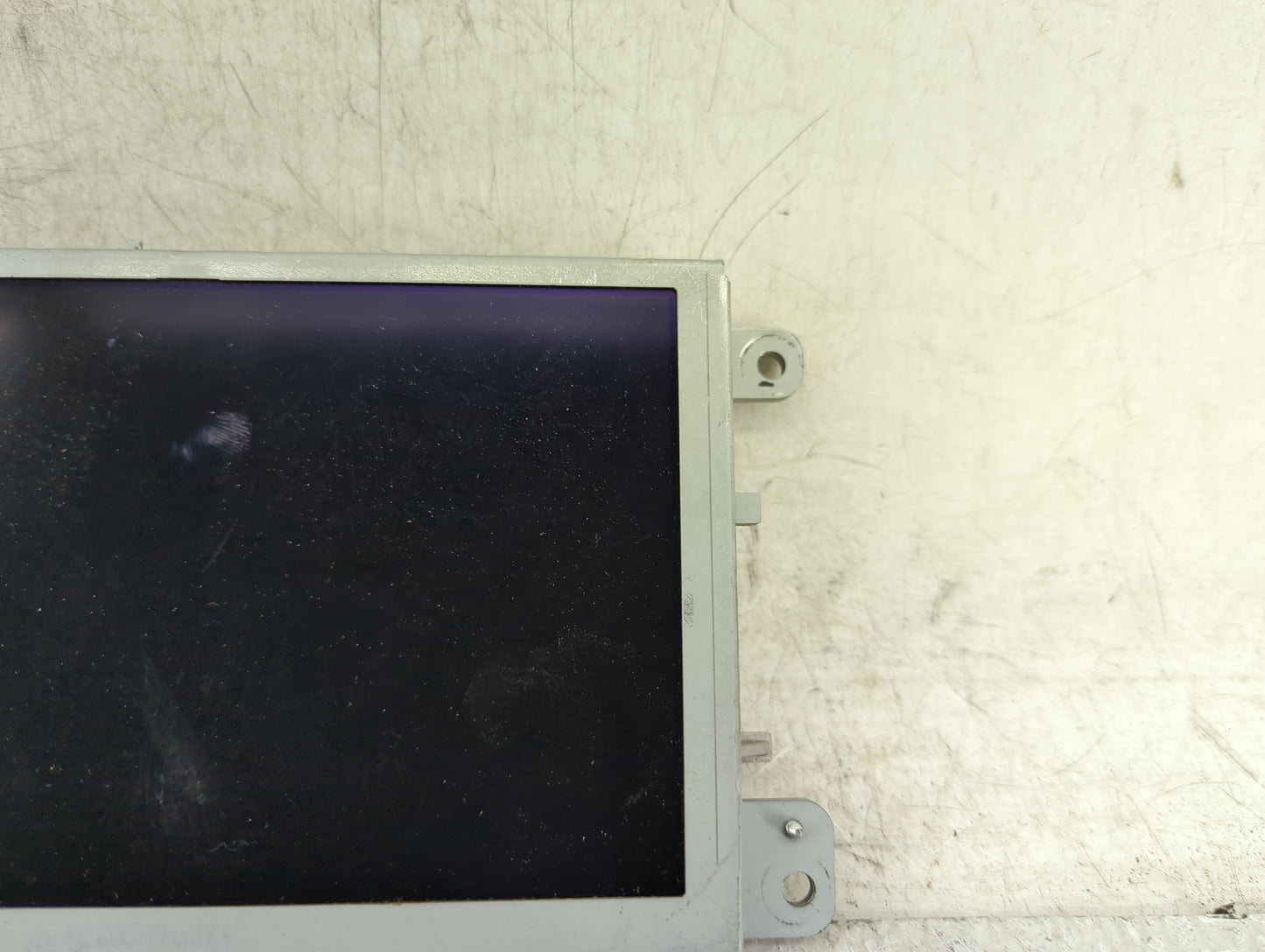 2009-2016 Audi A4 Information Display Screen - Oemusedautoparts1.com