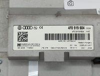2009-2016 Audi A4 Information Display Screen - Oemusedautoparts1.com