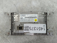 2009-2016 Audi A4 Information Display Screen - Oemusedautoparts1.com