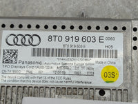 2009-2016 Audi A4 Information Display Screen - Oemusedautoparts1.com