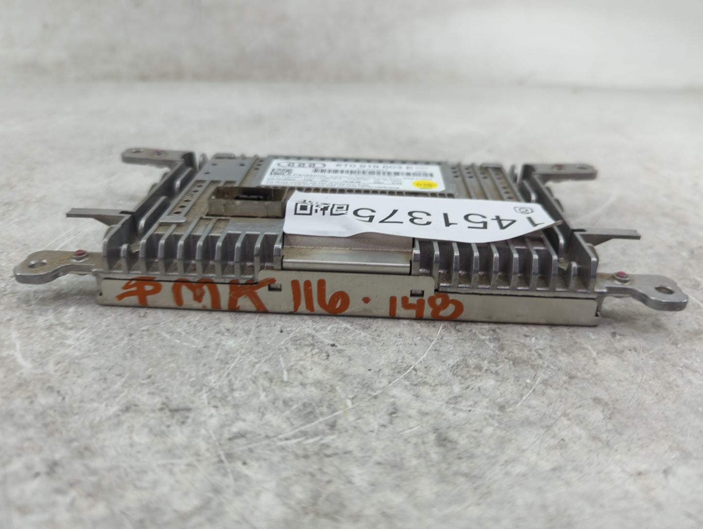 2009-2016 Audi A4 Information Display Screen - Oemusedautoparts1.com