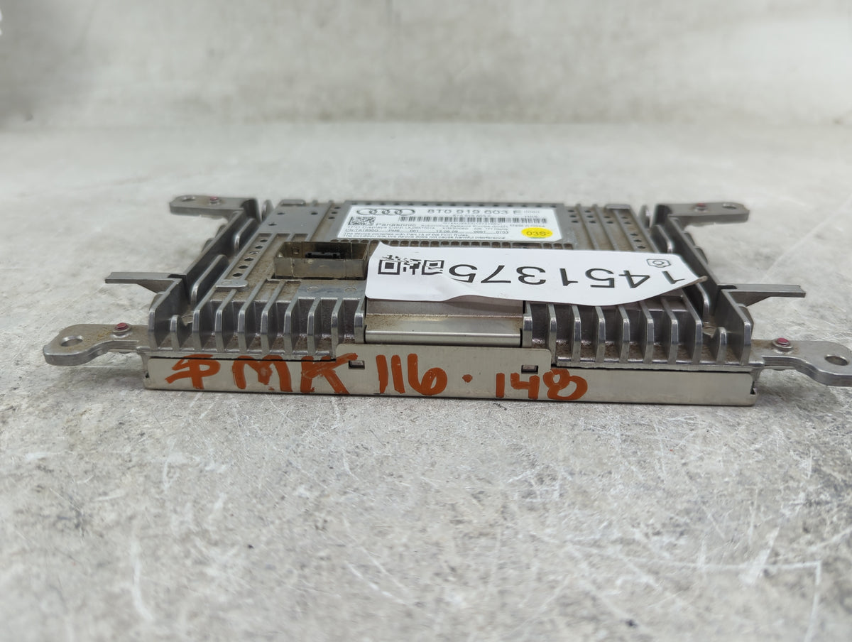 2009-2016 Audi A4 Information Radio Display Screen 1451375 - Oemusedautoparts1.com