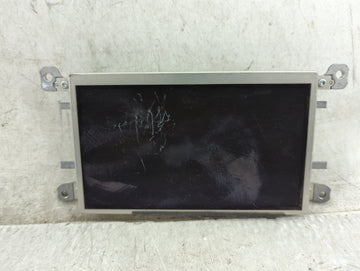 2009-2016 Audi A4 Information Display Screen - Oemusedautoparts1.com