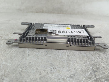 2009-2016 Audi A4 Information Display Screen