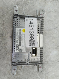 2009-2016 Audi A4 Information Display Screen - Oemusedautoparts1.com