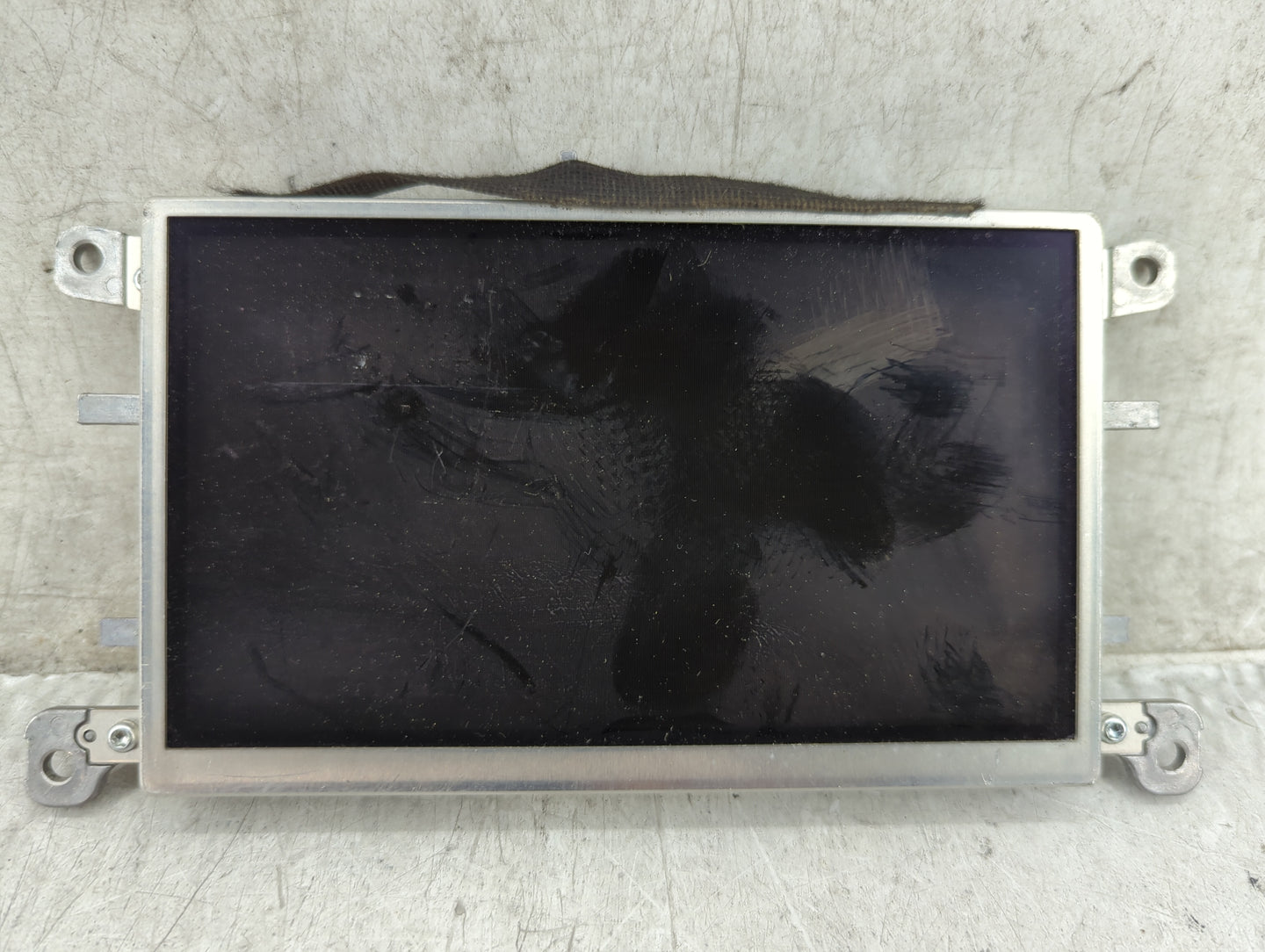 2009-2016 Audi A4 Information Display Screen - Oemusedautoparts1.com