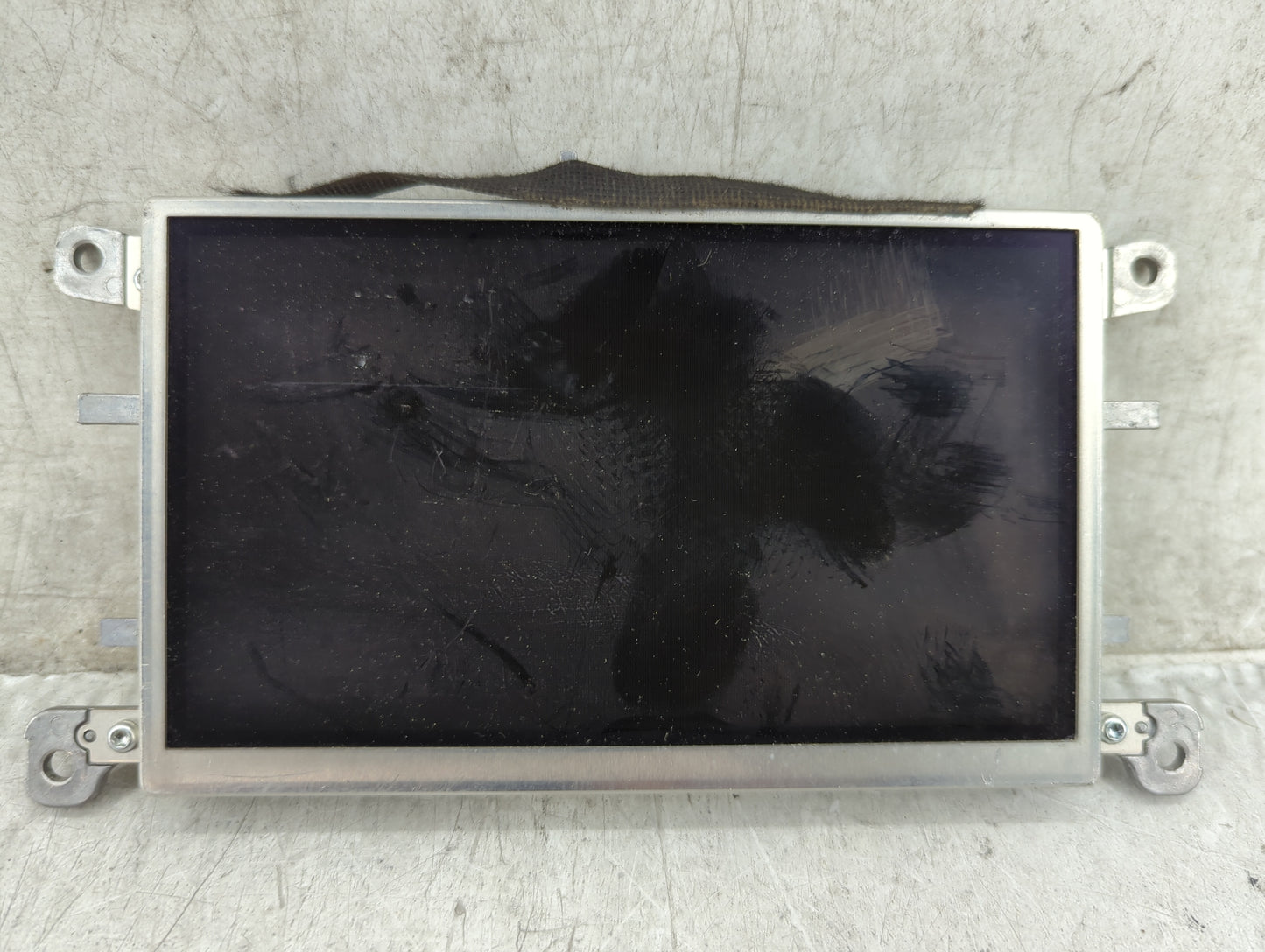2009-2016 Audi A4 Information Display Screen - Oemusedautoparts1.com
