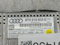 2009-2016 Audi A4 Information Display Screen - Oemusedautoparts1.com