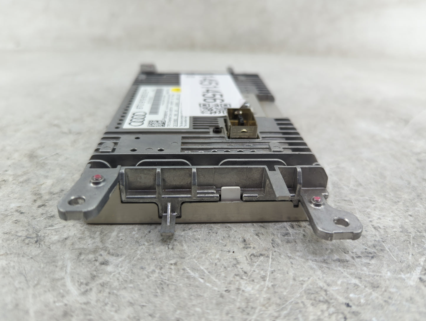 2009-2016 Audi A4 Information Display Screen - Oemusedautoparts1.com