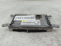2009-2016 Audi A4 Information Display Screen - Oemusedautoparts1.com