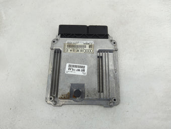 compare product 2010 Audi A4 PCM Engine Control Computer ECU ECM PCU OEM P/N:0 261 S05 139 8K2 907 115 AA Fits OEM Used Auto Parts