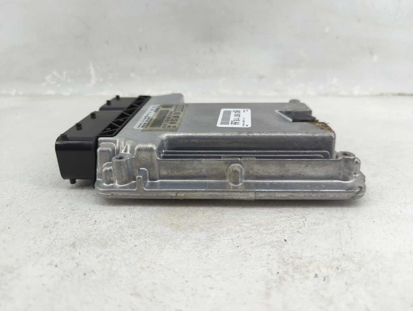2010 Audi A4 PCM Engine Control Computer ECU ECM PCU OEM P/N:0 261 S05 139 8K2 907 115 AA Fits OEM Used Auto Parts - Oemused
