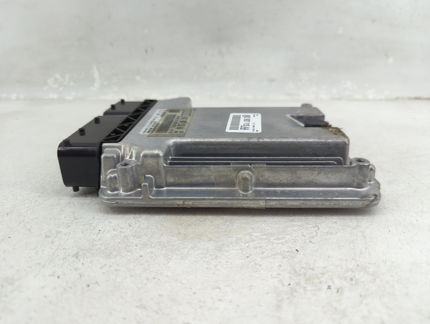 2010 Audi A4 PCM Engine Control Computer ECU ECM PCU OEM P/N:0 261 S05 139 8K2 907 115 AA Fits OEM Used Auto Parts - Oemused