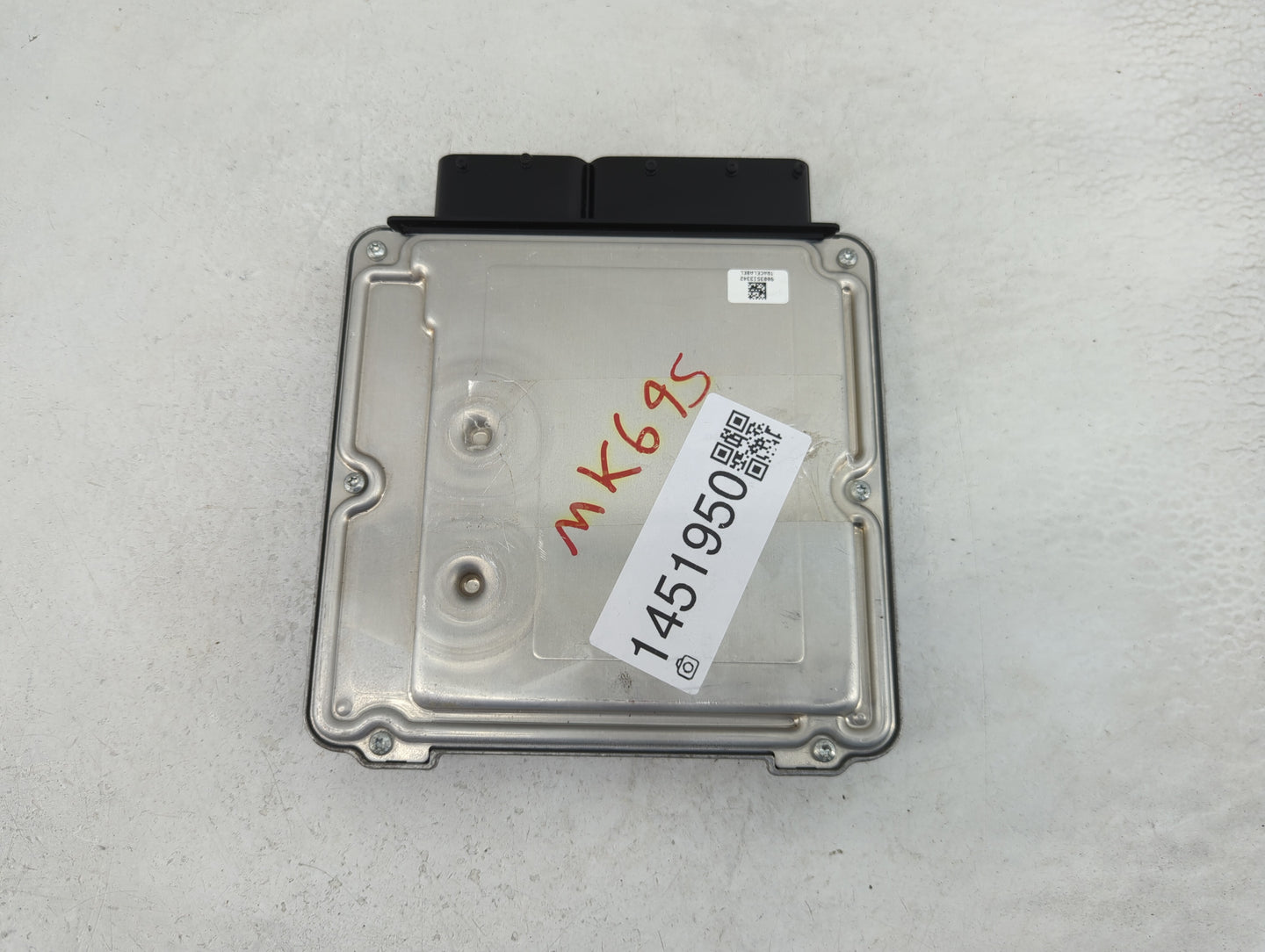 2010 Audi A4 PCM Engine Control Computer ECU ECM PCU OEM P/N:0 261 S05 139 8K2 907 115 AA Fits OEM Used Auto Parts - Oemused