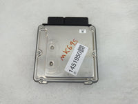 2010 Audi A4 PCM Engine Control Computer ECU ECM PCU OEM P/N:0 261 S05 139 8K2 907 115 AA Fits OEM Used Auto Parts - Oemused